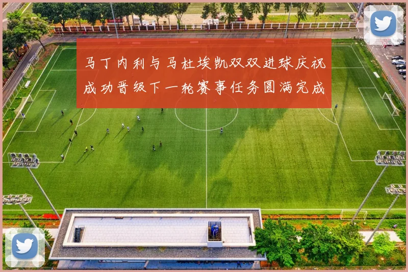 马丁内利与马杜埃凯双双进球庆祝成功晋级下一轮赛事任务圆满完成